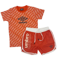 Umbro Baby-Badeanzugset