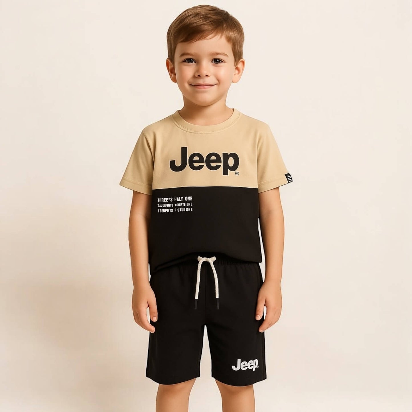 Jeep® Kinder-Outfit