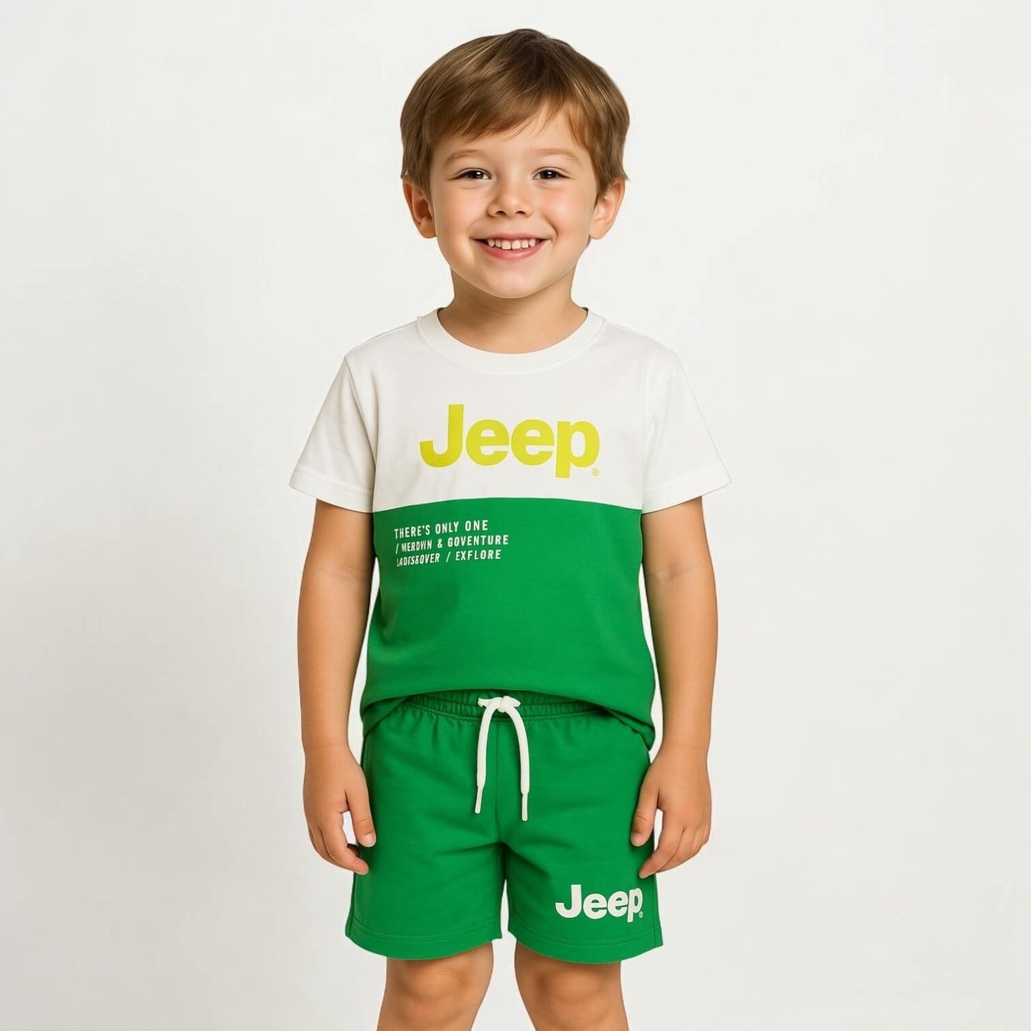 Jeep® Kinder-Outfit
