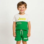 Jeep® Kinder-Outfit