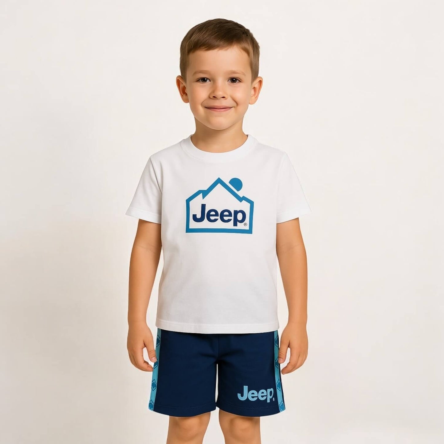 Jeep® Kinder-Outfit