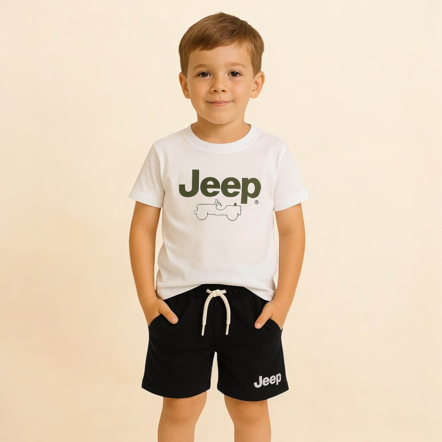 Jeep® Kinder-Outfit