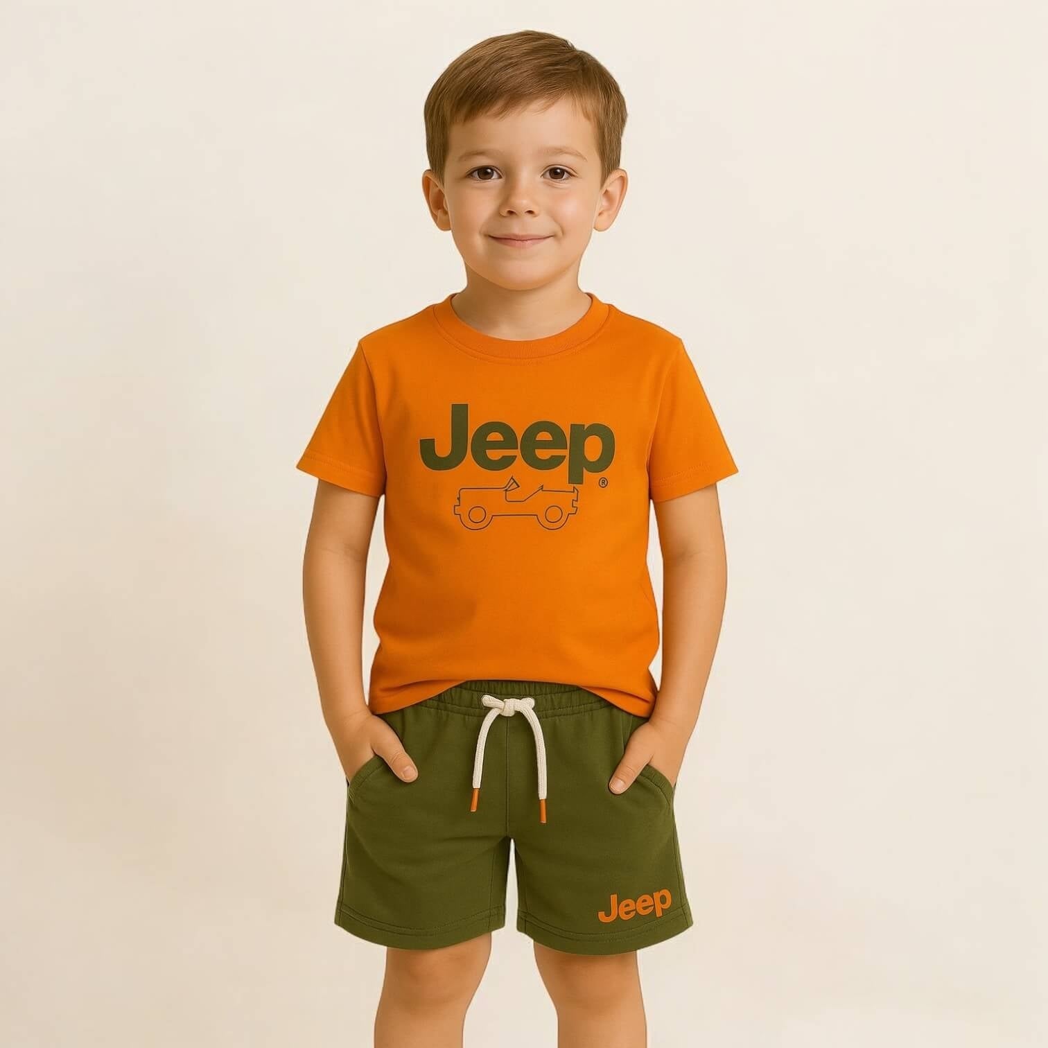 Jeep® Kinder-Outfit