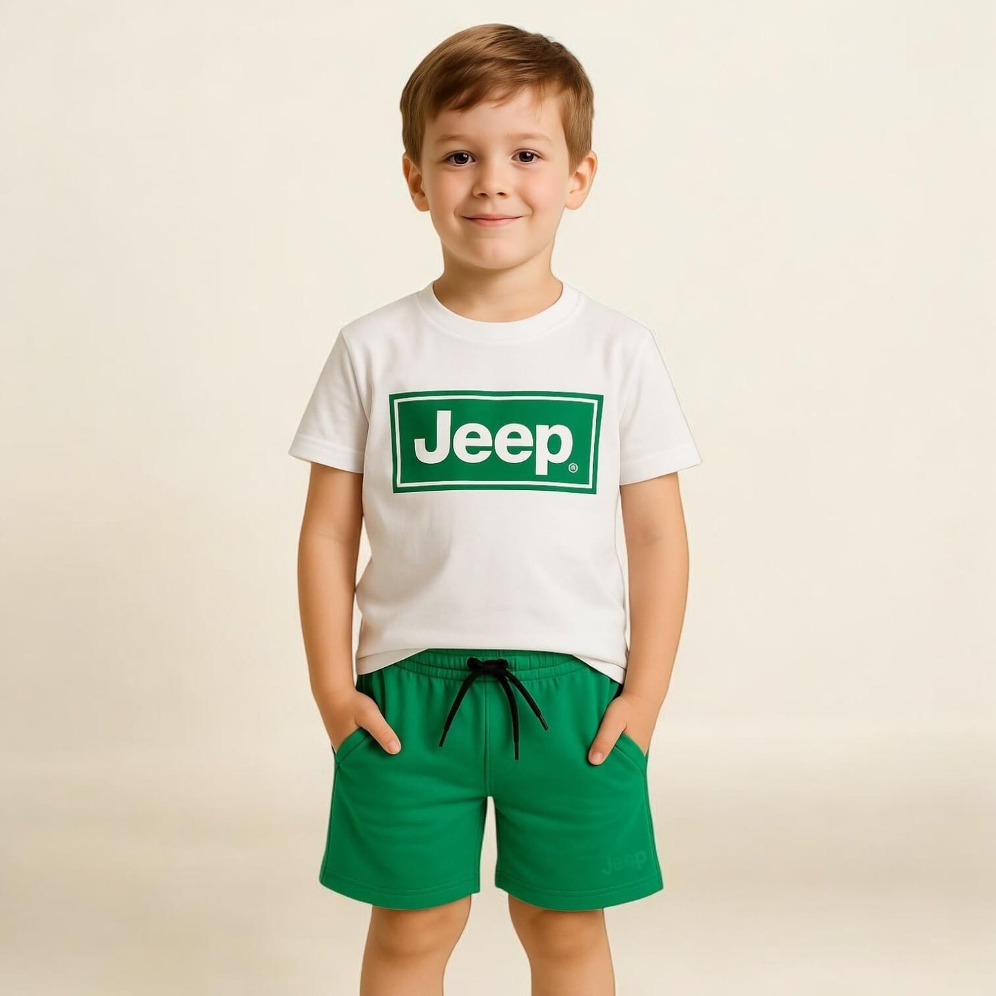 Jeep® Kinder-Outfit