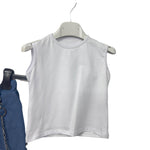 Jeans-Outfit für Neugeborene