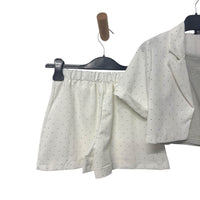 3-teiliges Diamonds Baby-Mädchen-Set