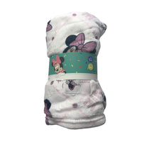 Karierter Disney Kinderwagen 75x100 cm