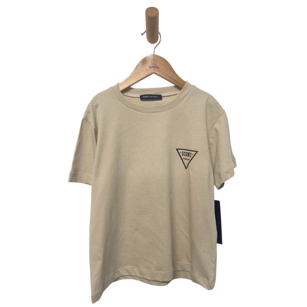 T-Shirt mit Retro-Print für Jungen