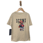 T-Shirt mit Retro-Print für Jungen
