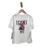 T-Shirt mit Retro-Print für Jungen
