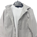 Komplett – Gestreiftes Hemd + Weißes T-Shirt