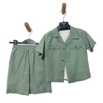 Rebel 3-teiliges Baby-Outfit