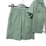 Rebel 3-teiliges Baby-Outfit
