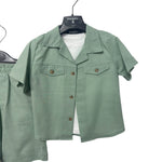 Rebel 3-teiliges Baby-Outfit