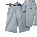 Rebel 3-teiliges Baby-Outfit