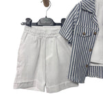 Rebel 3-teiliges Baby-Outfit