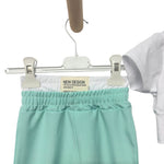 Baby-Mädchen-Outfit aus Baumwolle