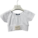 Baby-Mädchen-Outfit aus Baumwolle