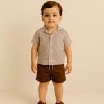 Sommer-Baby-Outfit