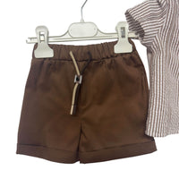 Sommer-Baby-Outfit
