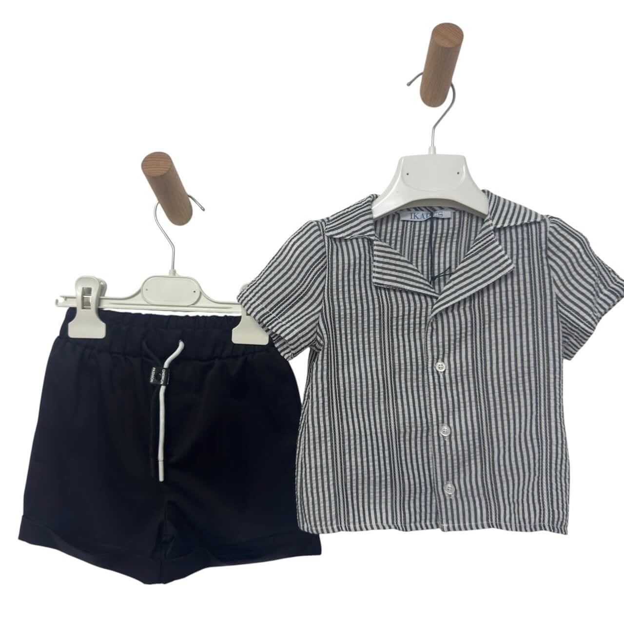 Sommer-Baby-Outfit