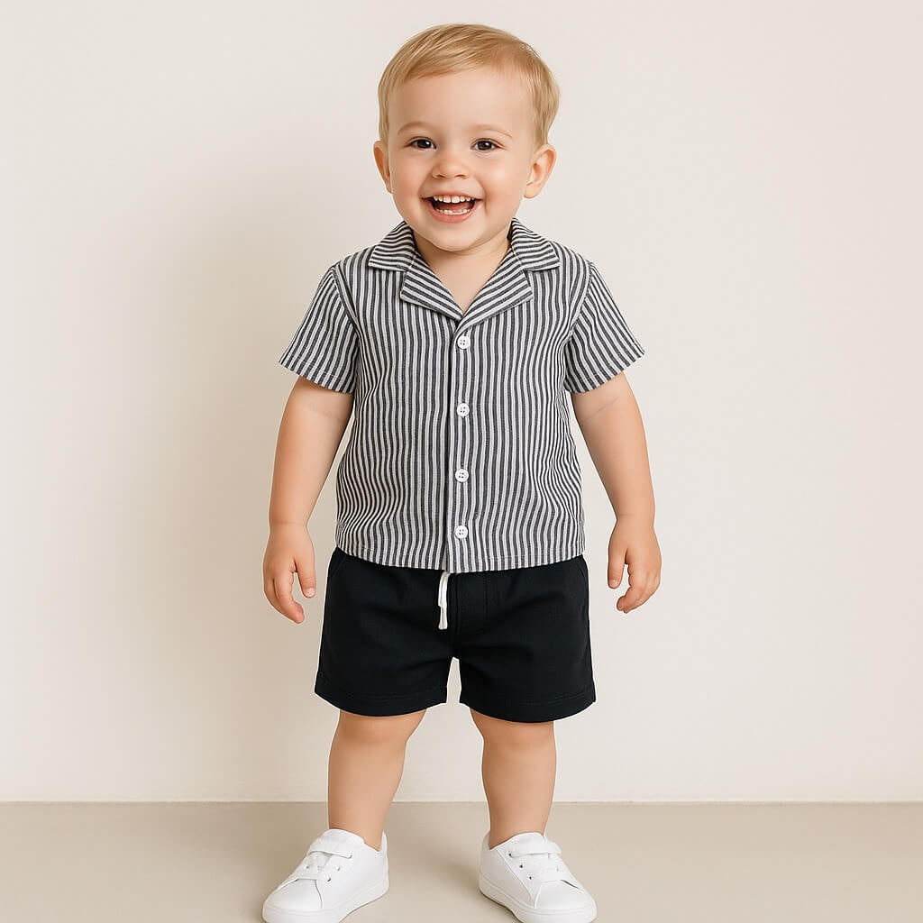 Sommer-Baby-Outfit