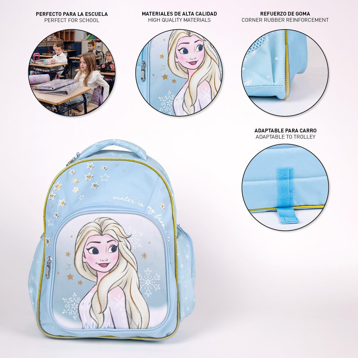Disney Frozen Elsa Rucksack