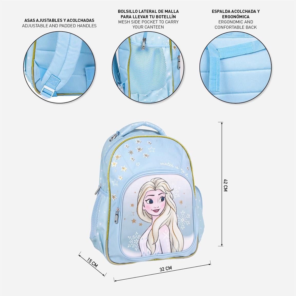 Disney Frozen Elsa Rucksack