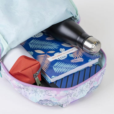 Disney Elsa Rucksack - Mehrfarbig