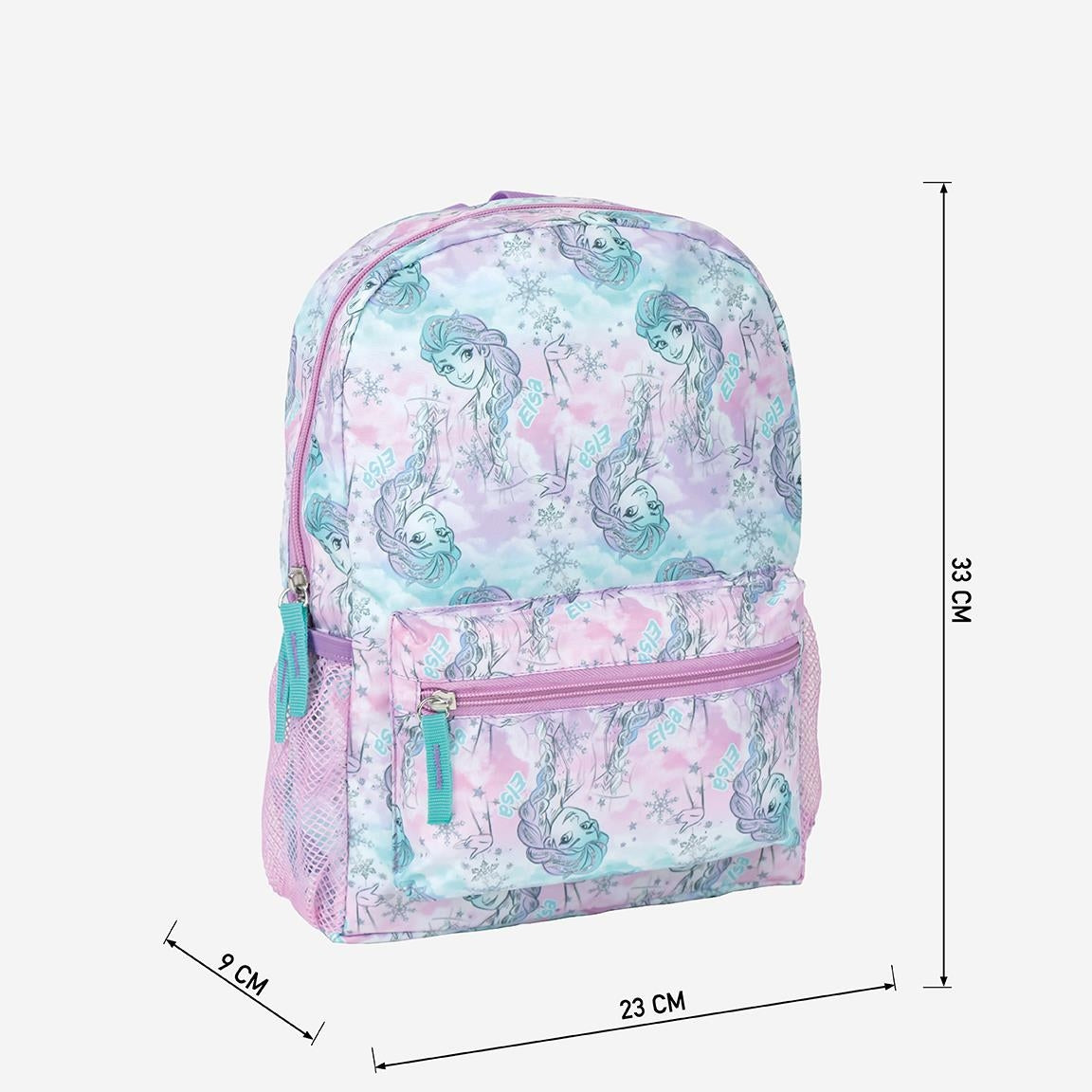 Disney Elsa Rucksack - Mehrfarbig