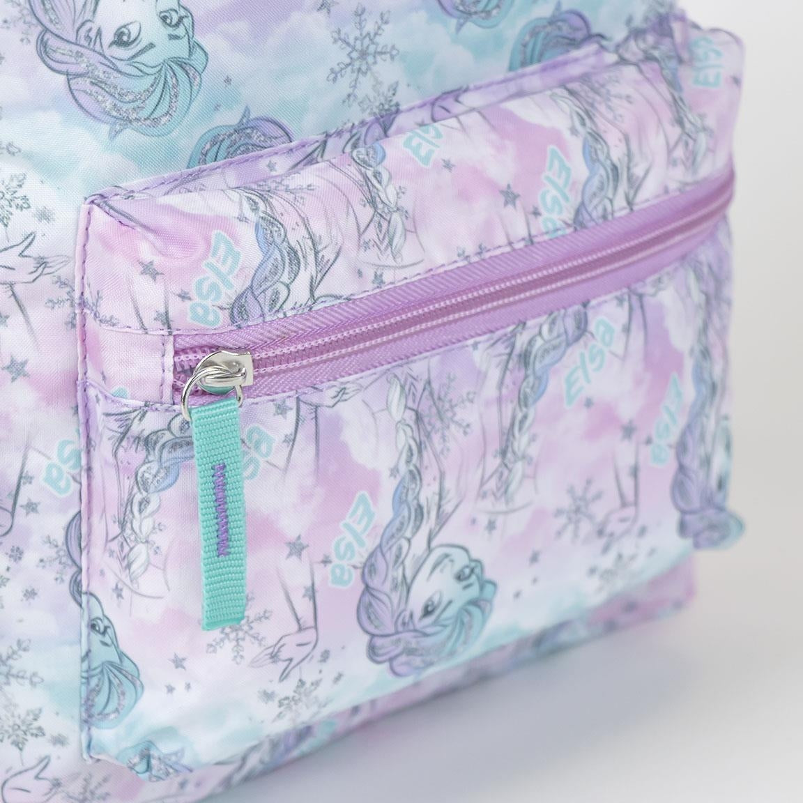 Disney Elsa Rucksack - Mehrfarbig
