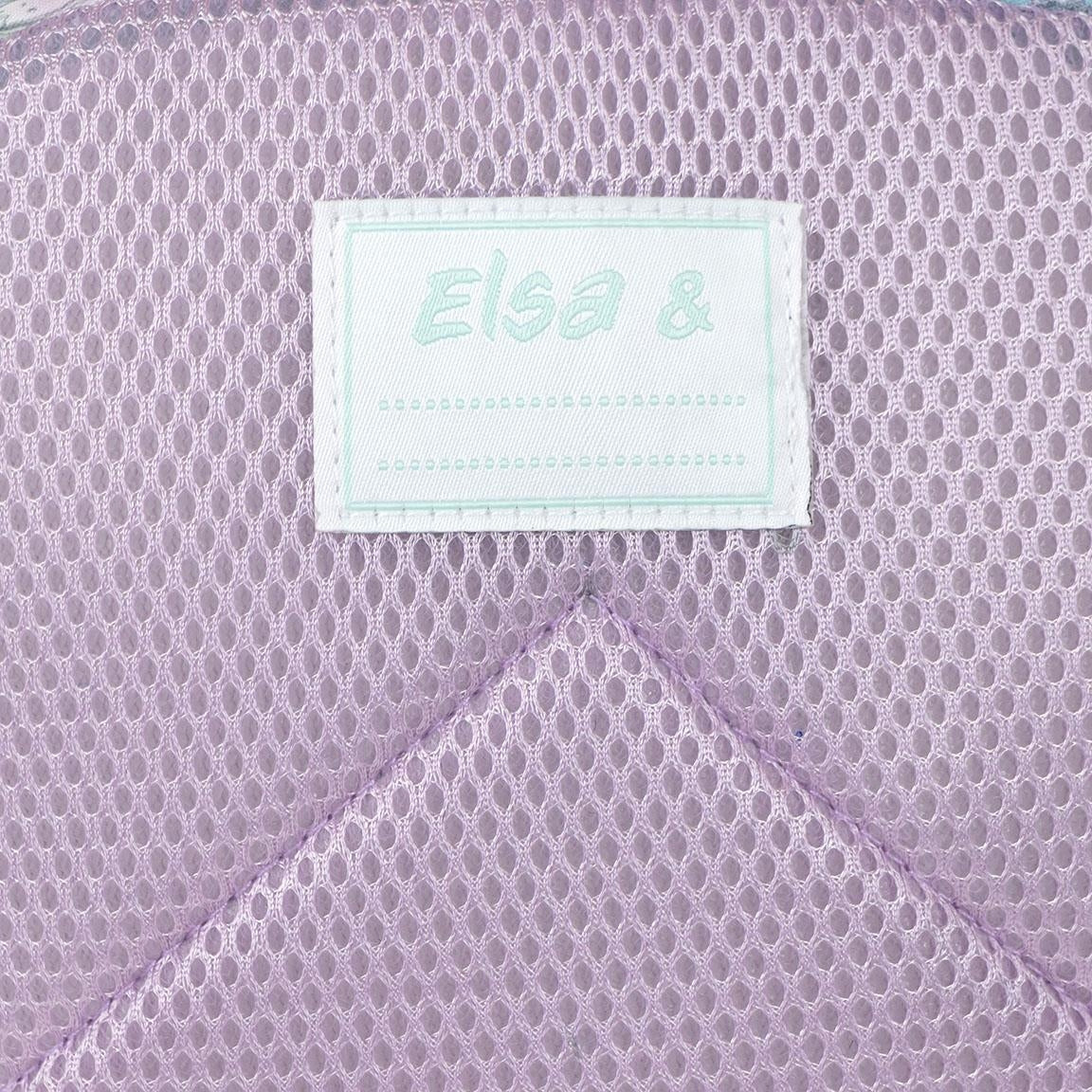 Disney Elsa Rucksack - Mehrfarbig