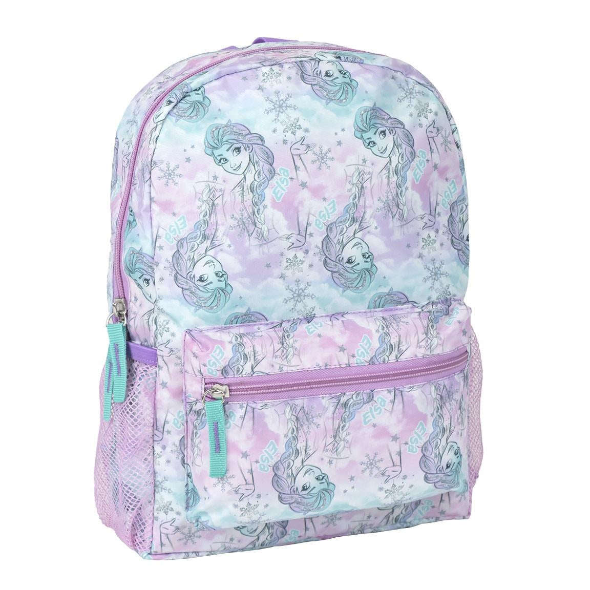Disney Elsa Rucksack - Mehrfarbig