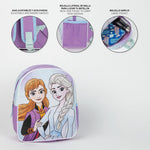Disney Elsa Rucksack - Mehrfarbig