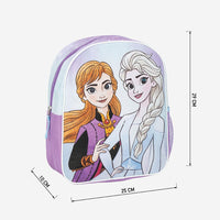 Disney Elsa Rucksack - Mehrfarbig