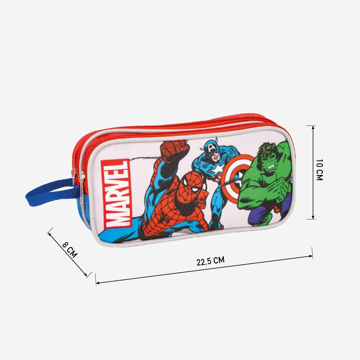 Avengers Stifthalter