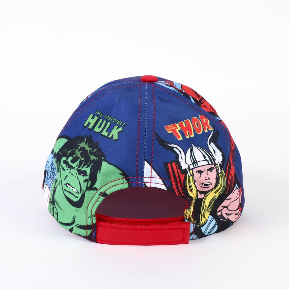 Avengers-Kappe