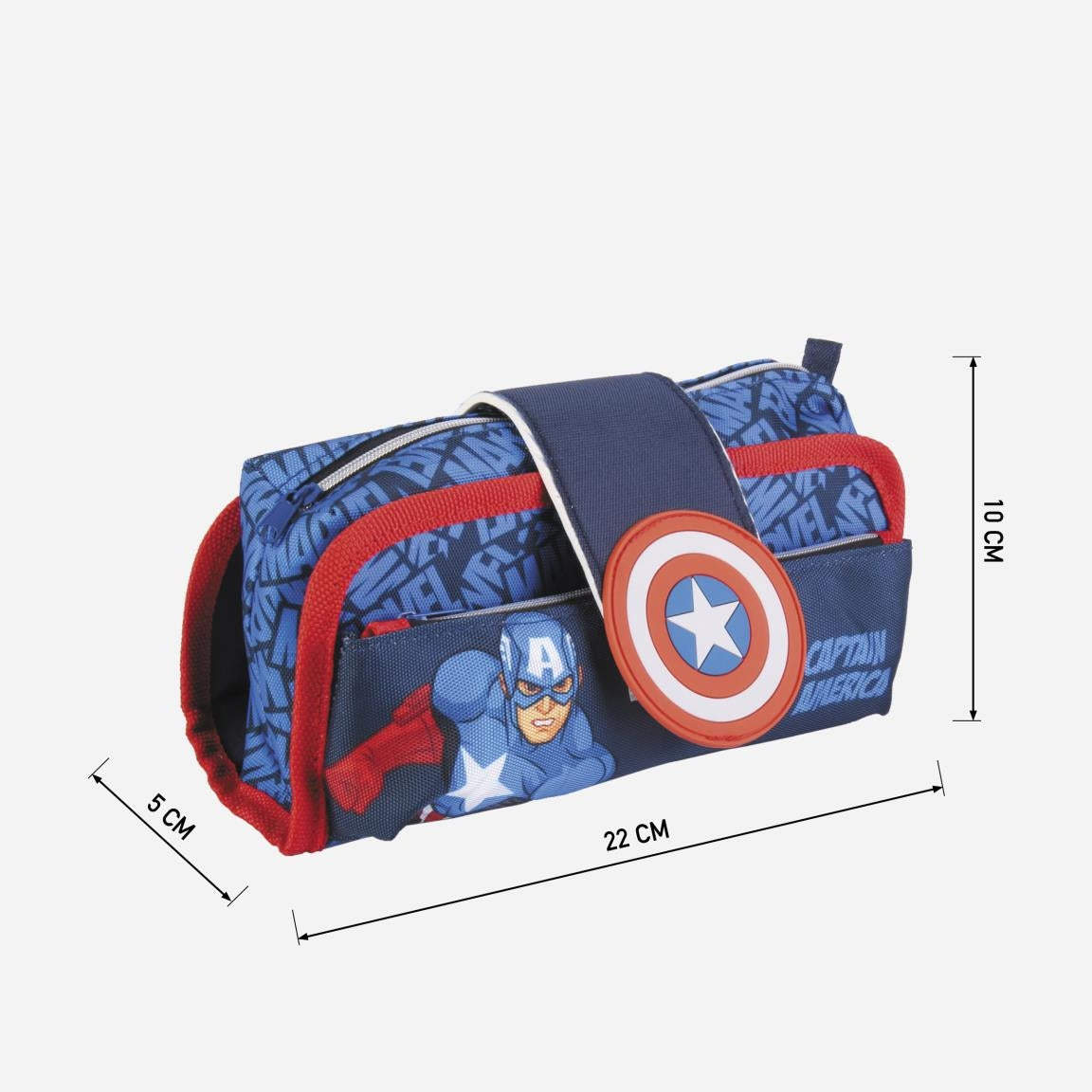 Avengers Stifthalter