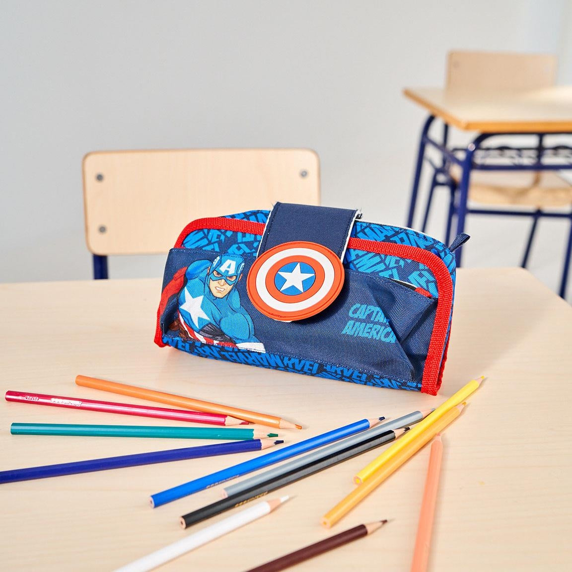 Avengers Stifthalter