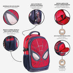 Spider-Man Rucksack für Grundschüler