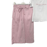 Baby-Mädchen-Outfit aus Baumwolle