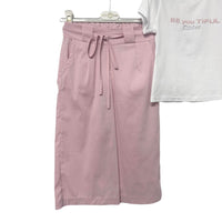 Baby-Mädchen-Outfit aus Baumwolle