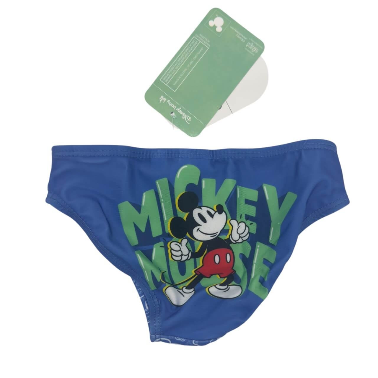 Mickey-Mouse-Badeanzug 