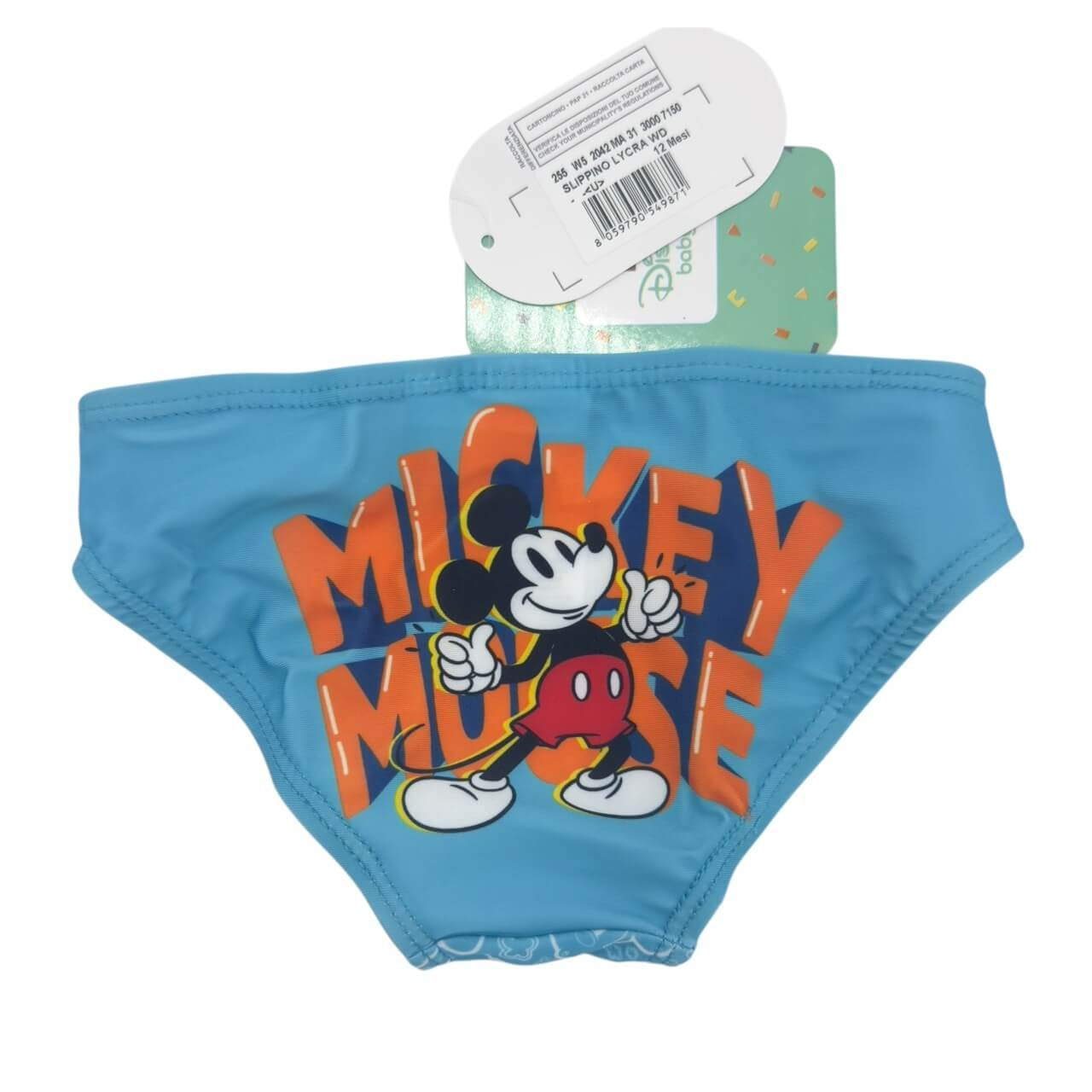 Mickey-Mouse-Badeanzug 