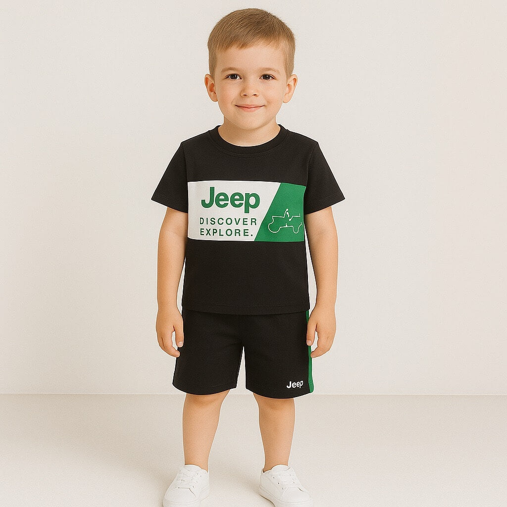 Jeep® Kinder-Outfit