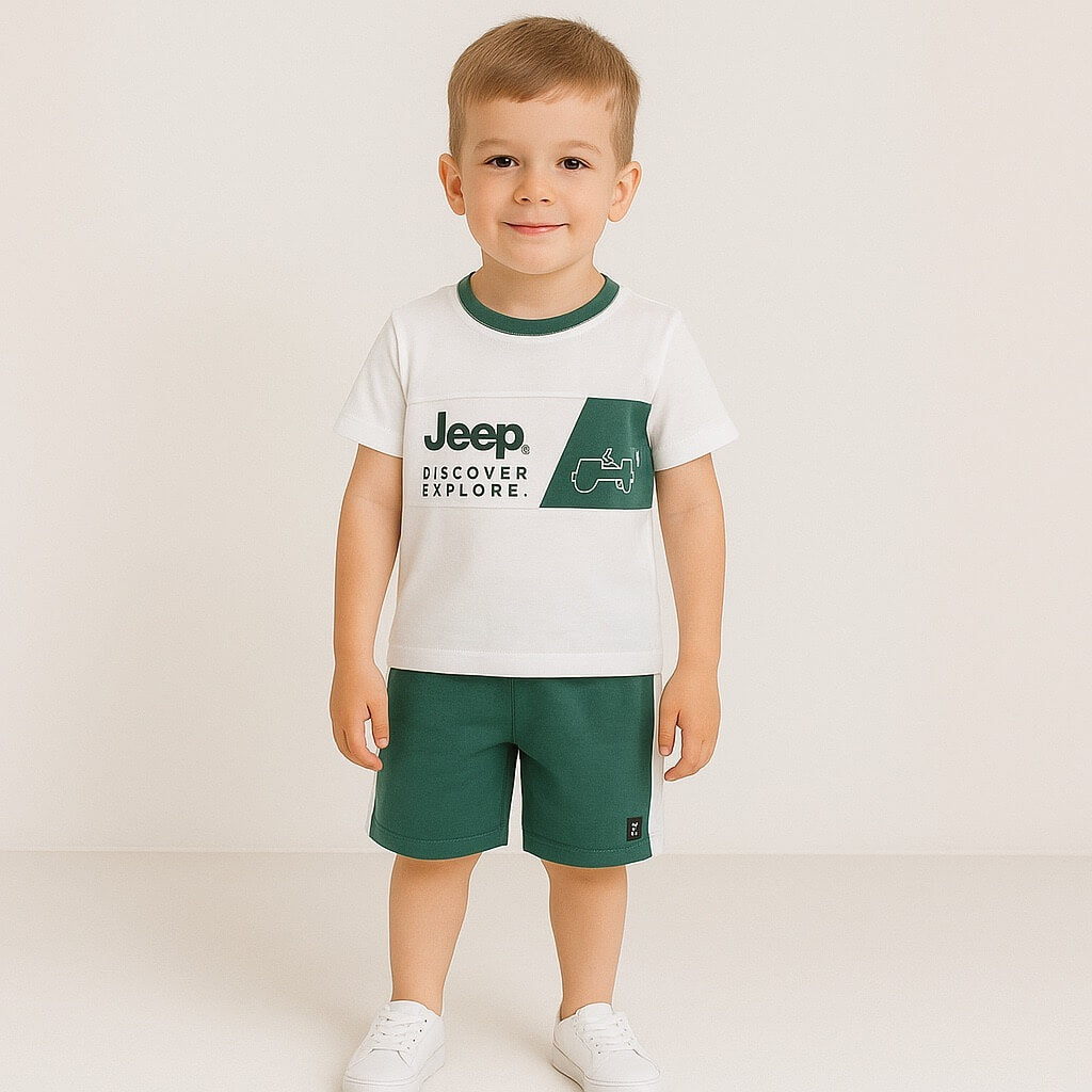 Jeep® Kinder-Outfit