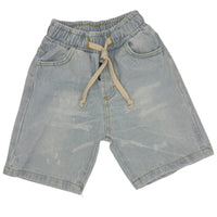 Bermuda in Jeans