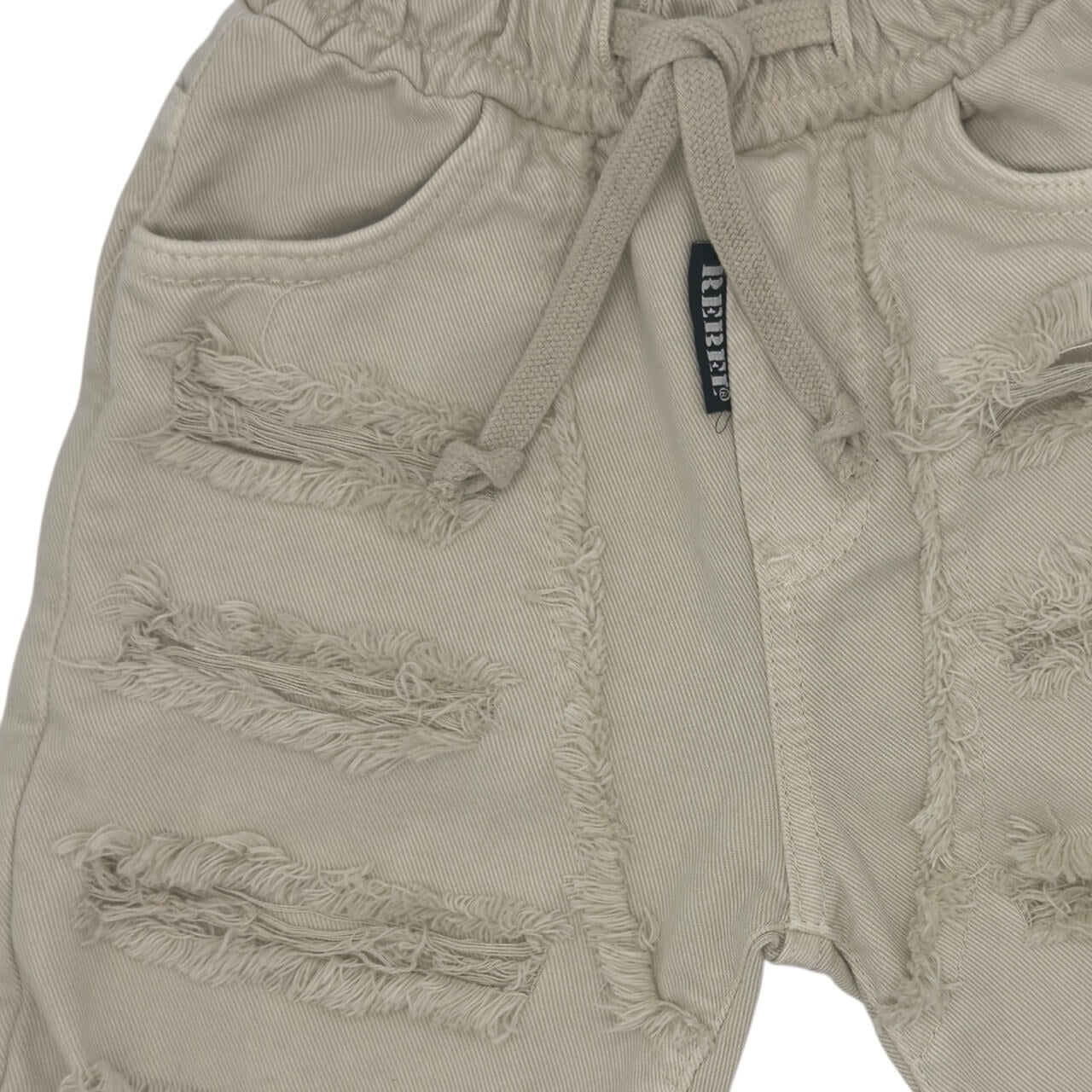 Bermudashorts in Jeans 