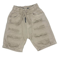 Bermudashorts in Jeans 