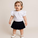 Baby-Mädchen-Outfit
